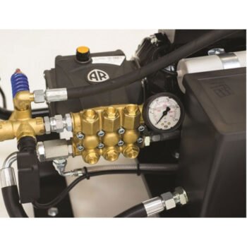 Hogedrukreiniger HD industrial Atom XL radiaalpomp hdvandijk 2