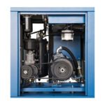 Josval Silentium Compressor open