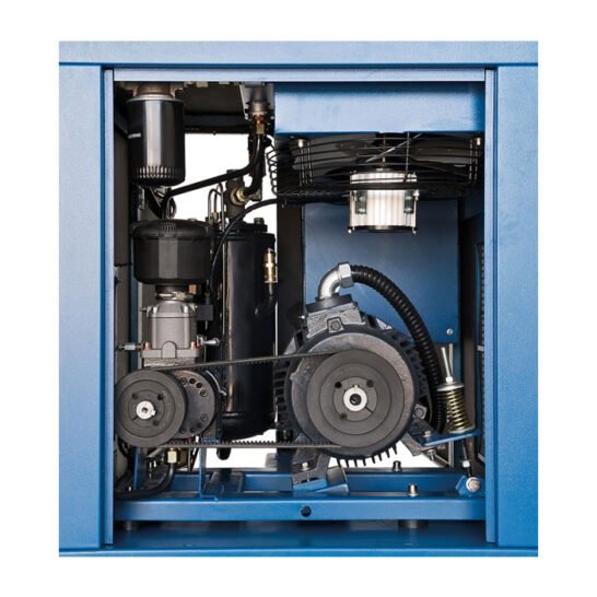 Josval Silentium Compressor open