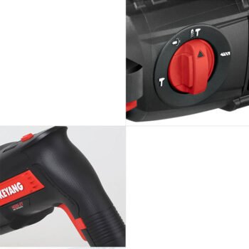 Keyang HD26-2T Combihamer 850W - 3.2J - Afbeelding 10