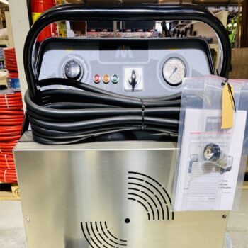 MAER Avant XL 20/21 Warm water hogedrukreiniger Interpump 400V - Afbeelding 4