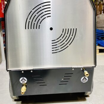 MAER Avant XL 20/21 Warm water hogedrukreiniger Interpump 400V - Afbeelding 5