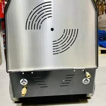 MAER Avant XL 20/21 Warm water hogedrukreiniger Interpump 400V - Afbeelding 5