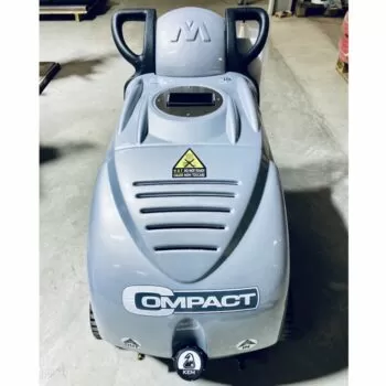 MAER Compact 150/9 Warm water hogedrukreiniger Interpump 230V - Afbeelding 8