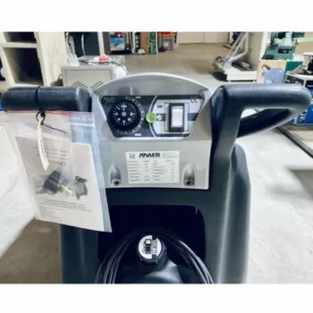 MAER Compact 150/9 Warm water hogedrukreiniger Interpump 230V - Afbeelding 6