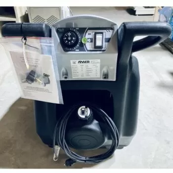 MAER Compact 150/9 Warm water hogedrukreiniger Interpump 230V - Afbeelding 5