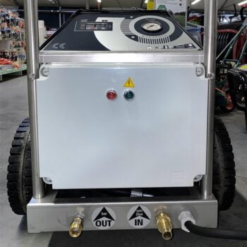 MAER Laser Pro 200/21 Koud water hogedrukreiniger Interpump 400V - Afbeelding 4