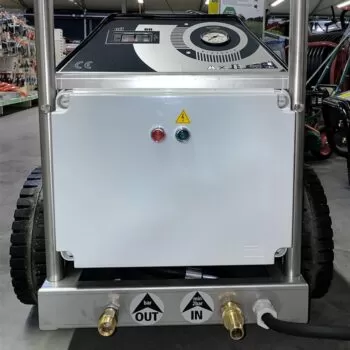 MAER Laser Pro 200/15 Koud water hogedrukreiniger Interpump 400V - Afbeelding 3