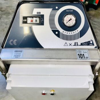 MAER Laser Pro 200/21 Koud water hogedrukreiniger Interpump 400V - Afbeelding 3