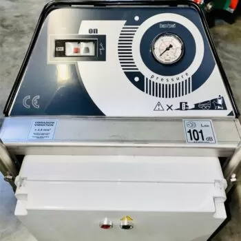 MAER Laser Pro 200/15 Koud water hogedrukreiniger Interpump 400V - Afbeelding 4
