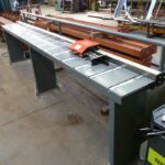 MPS 2000 rollenbaan