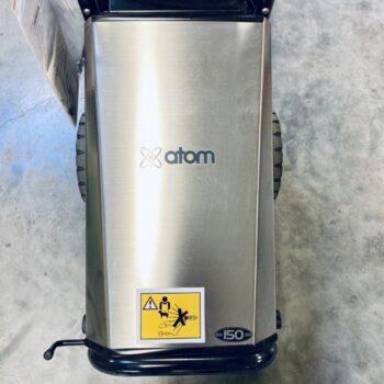 MAER Atom 150/9 Koud water hogedrukreiniger 230V - Afbeelding 4