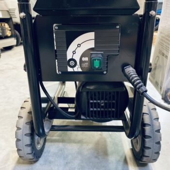 MAER Atom 150/9 Koud water hogedrukreiniger 230V - Afbeelding 5