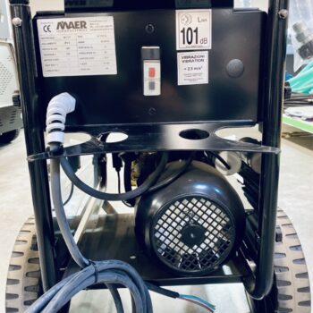 MAER Atom XL 120/11 Koud water hogedrukreiniger 230V - Afbeelding 6