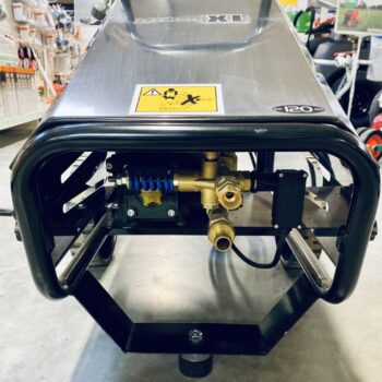 MAER Atom XL 120/11 Koud water hogedrukreiniger 230V - Afbeelding 8