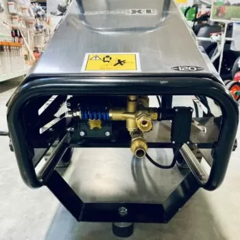 MAER Atom XL 120/11 Koud water hogedrukreiniger 230V - Afbeelding 8