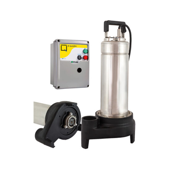 Sea Land Vuilwaterpomp SGR