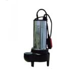 Sea Land DVJ 120M Vuil water dompelpomp incl. vlotterschakelaar 890W 230V