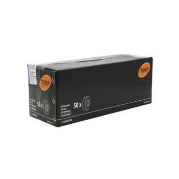 Tjep 124151 Vlechtdraad 100 meter per rol (50 stuks)