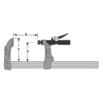 Urko lijmtang 503 h2