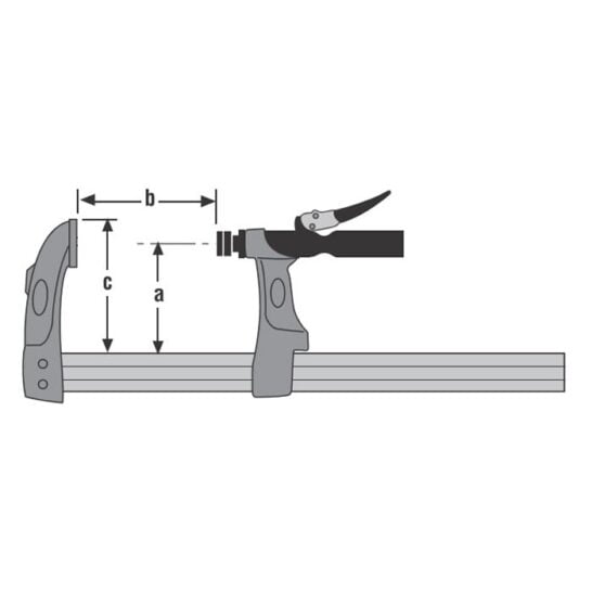 Urko lijmtang 503 h2