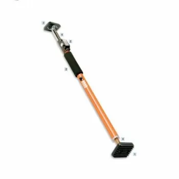 Urko – ARG – Snelspanlijmklem – aluminium stempeldeel