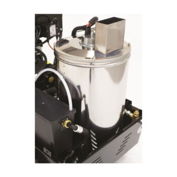 Warm water hogedrukreiniger HD Avant Industrieel boiler hdvandijk