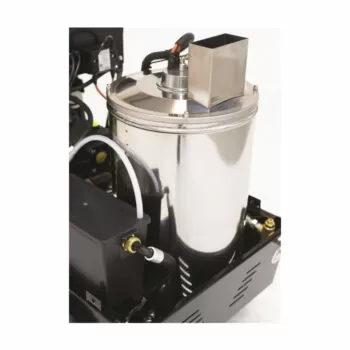 Warm water hogedrukreiniger HD Avant Industrieel boiler hdvandijk