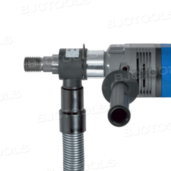 Baier BDB 825 Diamant droogboormachine 1/2" / 1 1/4" 1800W - Afbeelding 4