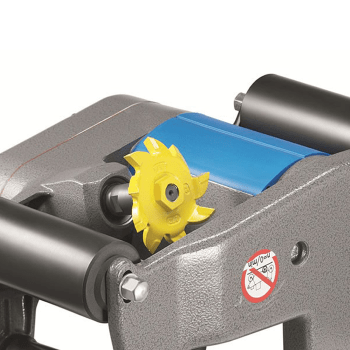 Baier BMF 501 Muurfrees - Sleuvenfrees - incl. afzuigadapter & freeswiel - Afbeelding 3