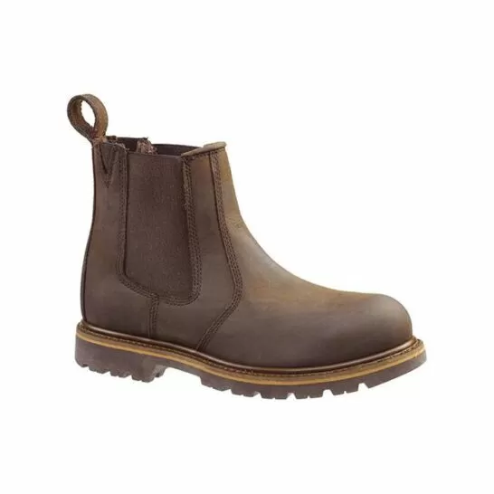 Buckler B1150SM Buckflex SB/P HRO SRA Veiligheidsschoen - Bruin