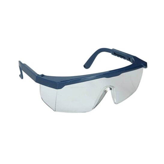 climax 569 i climax veiligheidsbril transparant