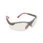 climax veiligheidsbril transparant 597