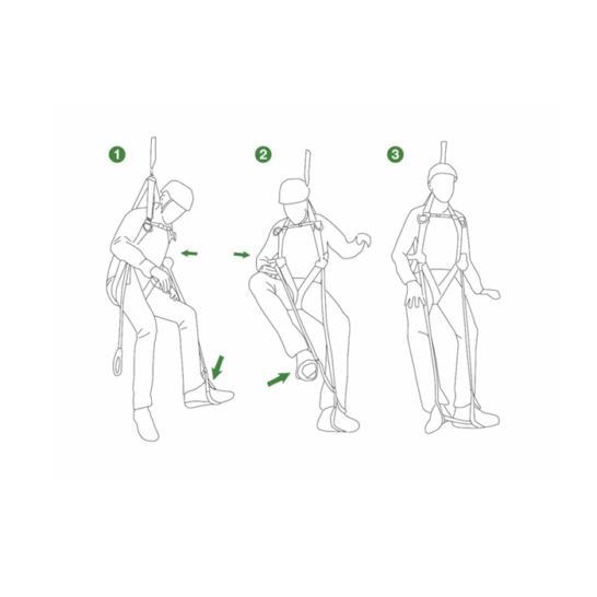 anti trauma lussen climax