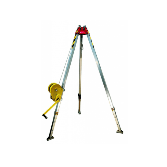 Climax Driepoot met lier 180Kg Climax Driepoot met lier 180Kg