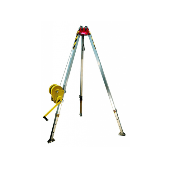 Climax Driepoot met lier 180Kg