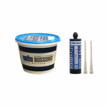 Bossong OSR-400 V-PLUS Injectiemortel 400ml Emmer 12 stuks