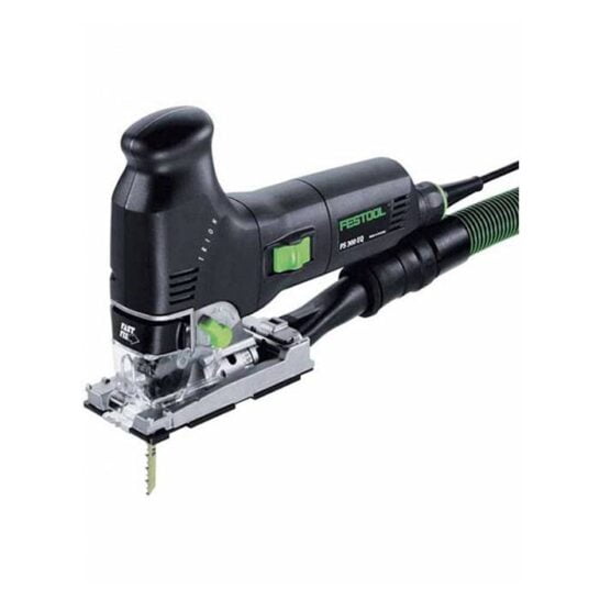 Festool PS 300 EQ-PLUS Decoupeerzaag 720W Festool PS 300 EQ-PLUS Decoupeerzaag 720W