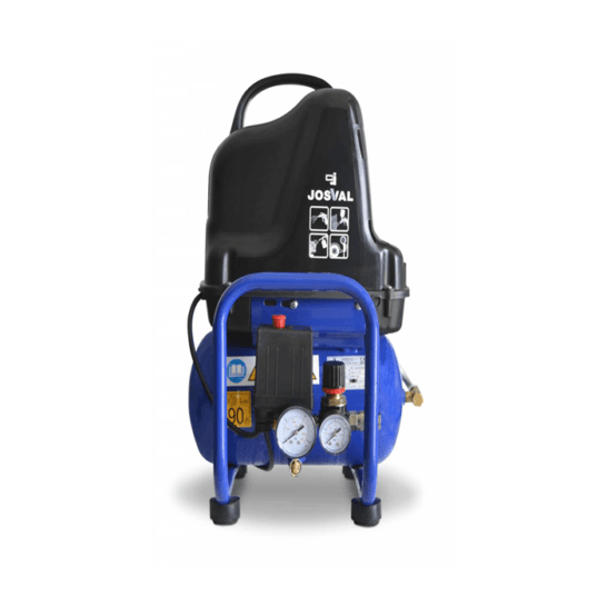 Josval Cierzo Trendy Evo Olievrije zuigercompressor - 1100W Josval Cierzo Trendy Evo Olievrije zuigercompressor - 1100W