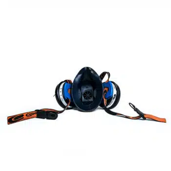 climax halfgelaatsmasker