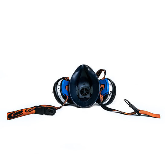 climax halfgelaatsmasker