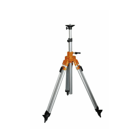 Nedo Middelzwaar verstelbaar statief - 2-voudig - 2.76m - 210621