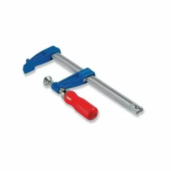 Urko 21 Lijmklem mini met spindel niet roterende klemdop