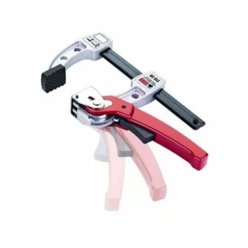 Urko 212 Snelspanlijmklem aluminium stempeldeel