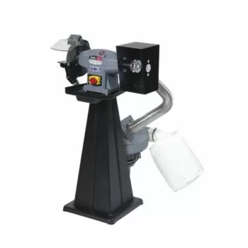 Femi 198(/M) EVO Combi werkbankslijp/polijstmachine industrial incl. afzuiging - 1100W - 400V