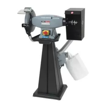 Femi 199(/M) EVO Combi werkbankslijp/polijstmachine industrial incl. afzuiging - 1500W - 400V