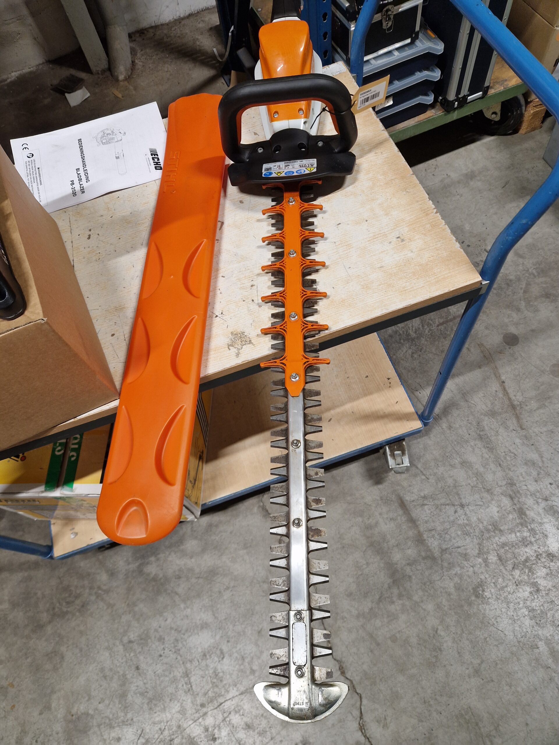 Stihl HSA94R 60 cm 2