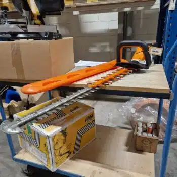 STIHL HSA 94 R Accu heggenschaar BODY BuitenKansje!