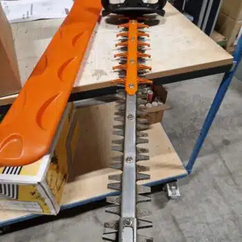 STIHL HSA 94 R Accu heggenschaar BODY BuitenKansje! - Afbeelding 4