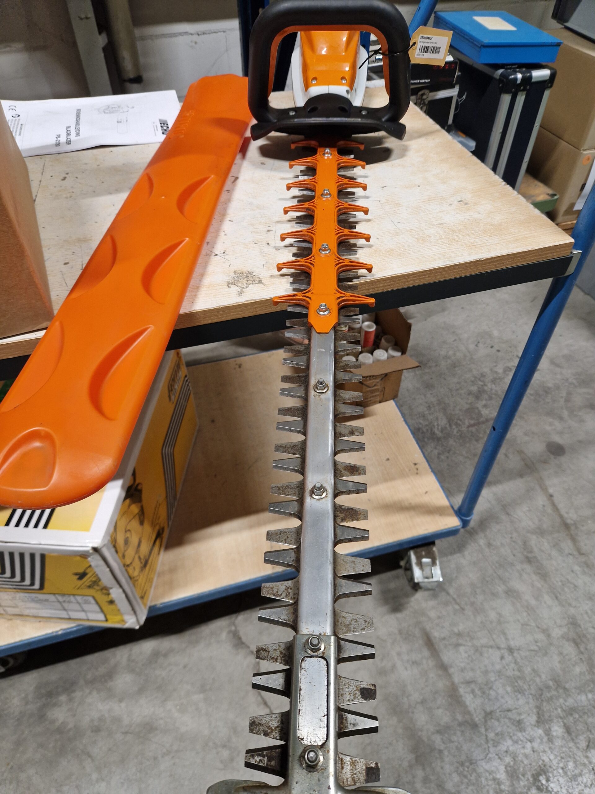 Stihl HSA94R 60 cm 4